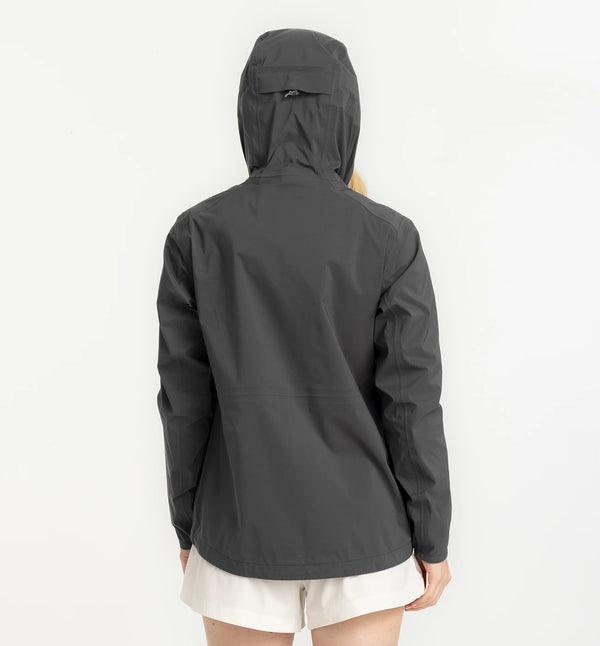 Free Fly Cloudshield Rain Jacket - Men's - Clothing