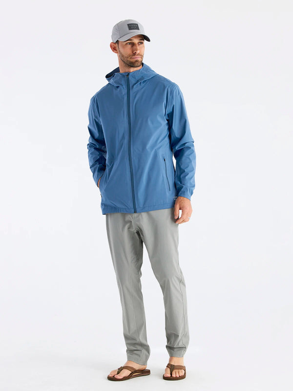 Free rain jacket shop