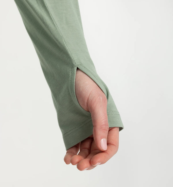 Free Fly Bamboo Lightweight Long Sleeve W's main image 1