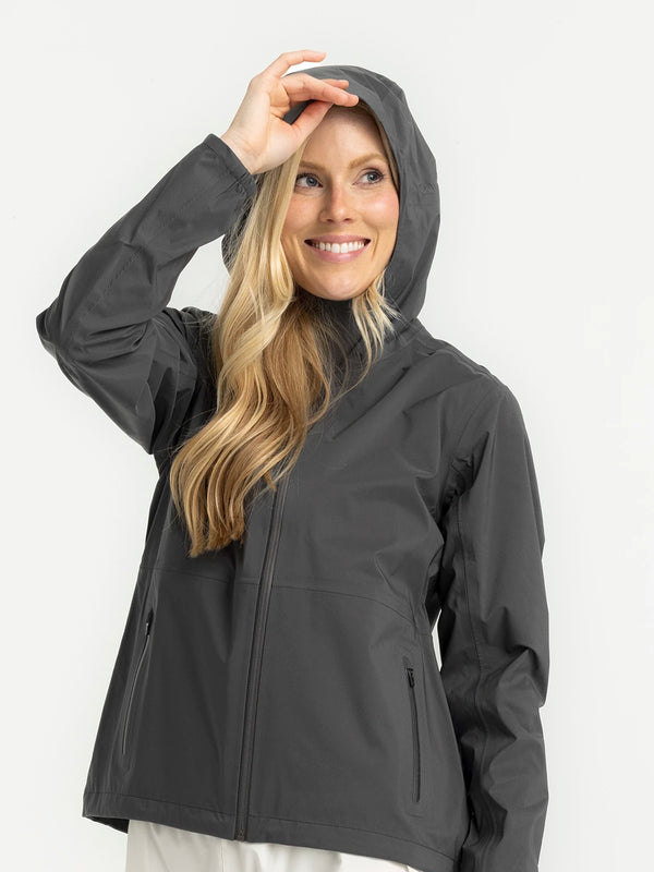 Cloudveil women's rain jacket on sale