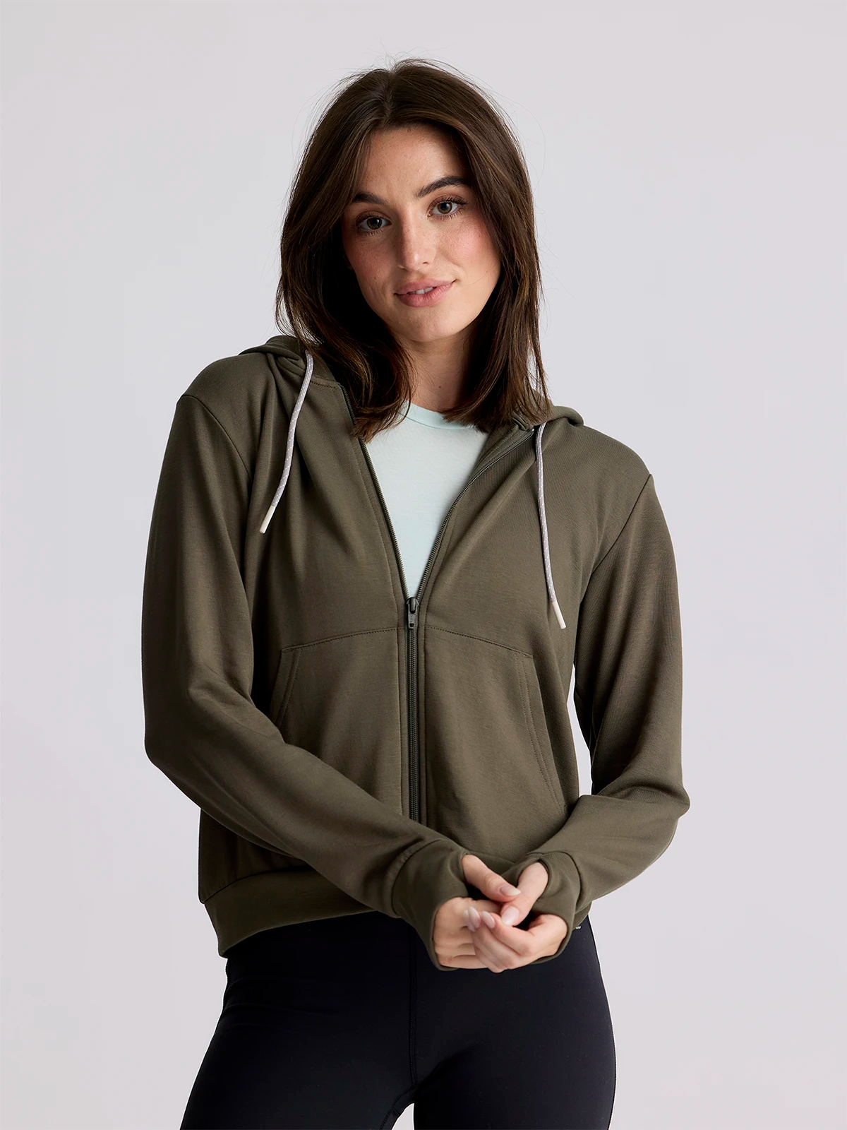 Women's Cozy Fleece Hoodie for Ultimate Comfort main image 1