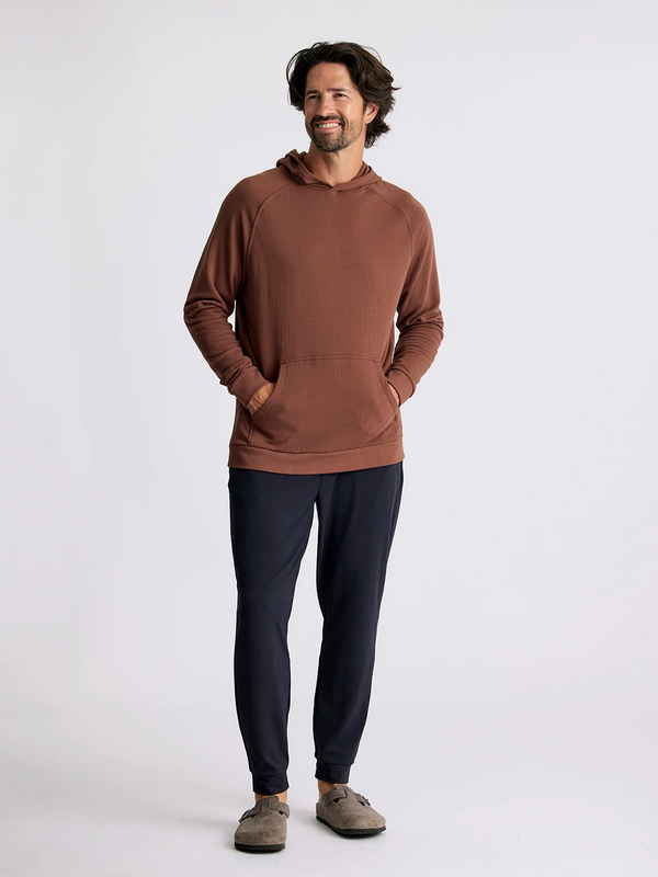 Free Fly Men's Bamboo Lightweight Hoodie