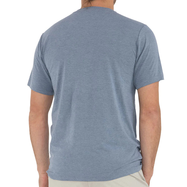 Men's Bamboo Flex Pocket T-Shirt