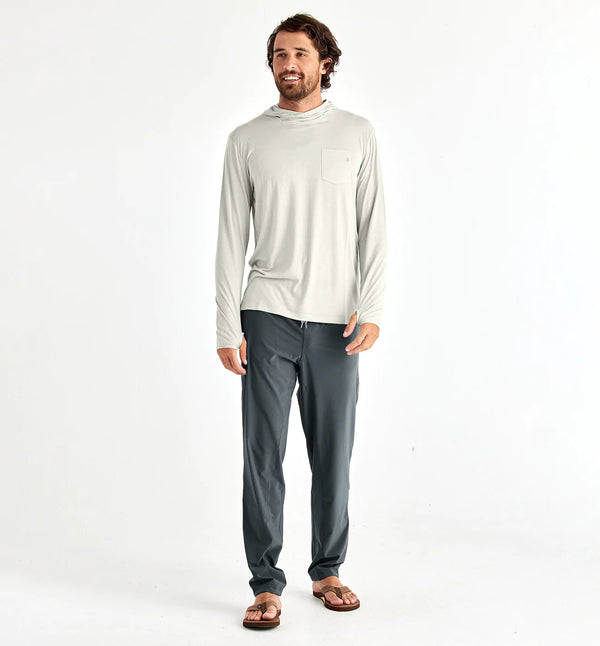 MEN'S BLACK SAND BREEZE PANT