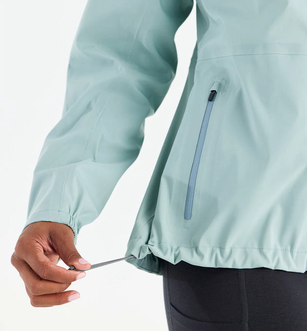 Women\'s Cloudshield Apparel Jacket Light | Free Fly Rain Jacket Rain – Women\'s