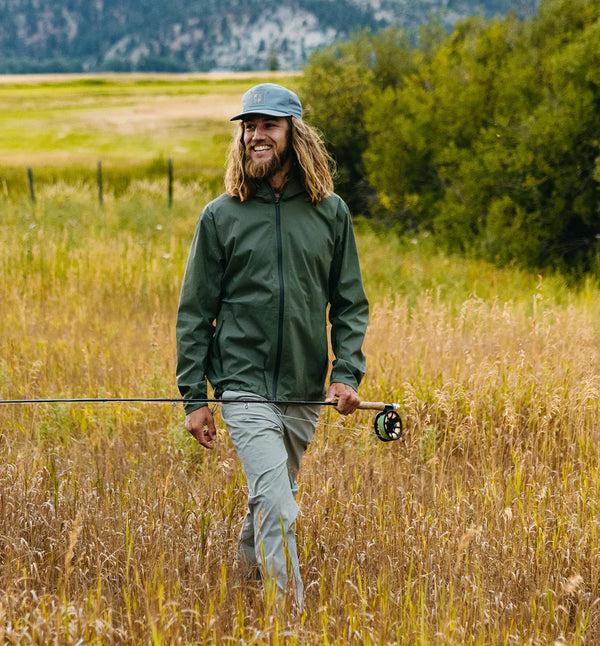 Men's Latitude Pant - Tobacco – Free Fly Apparel