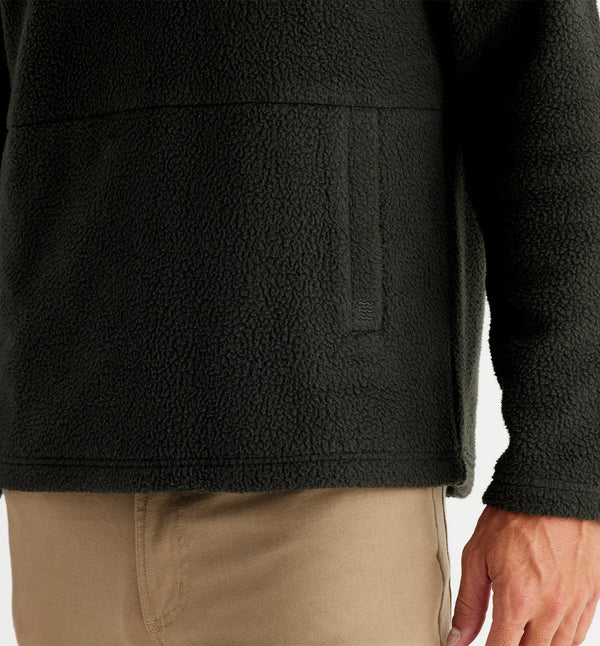 Smartwool Hudson Trail Full-zip Fleece Jacket in Green for Men