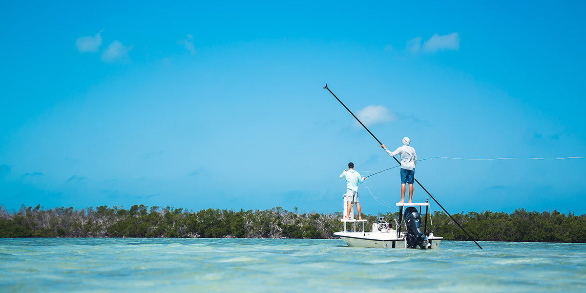 5 Rookie Mistakes Made by First Time Saltwater Anglers