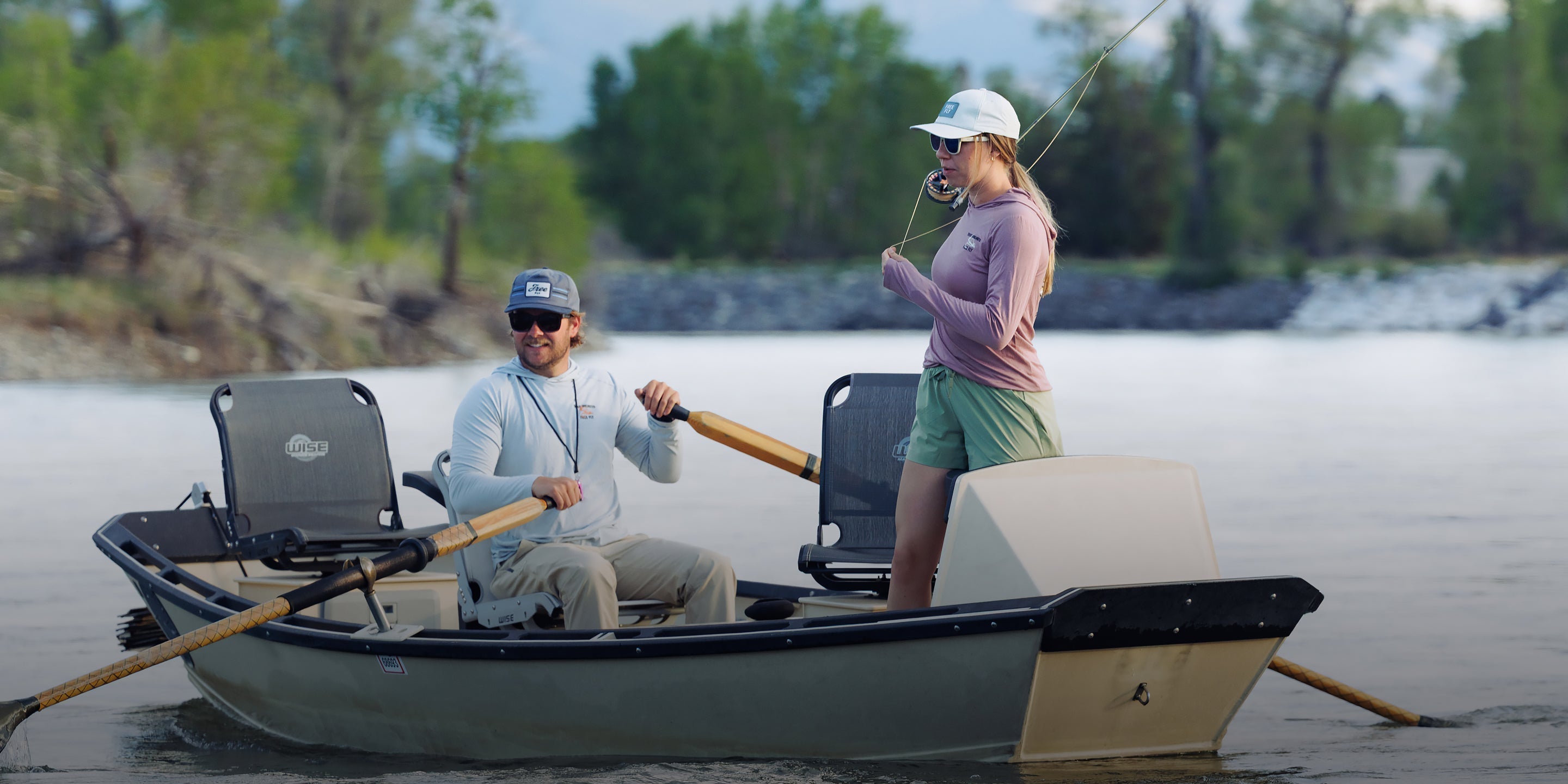 Free Fly x Trout Unlimited 2026 Edition