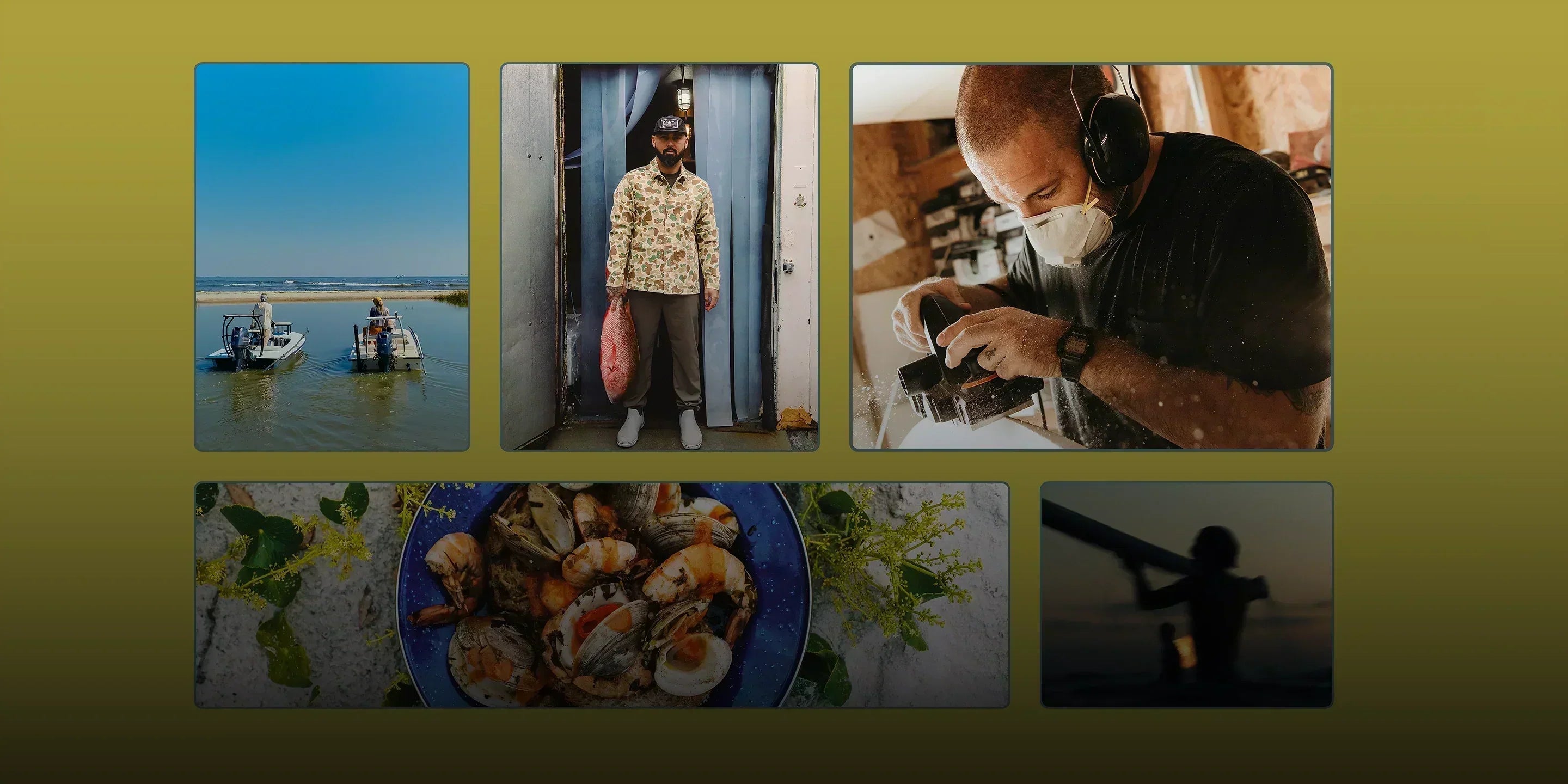 The Best of Our Own Backyard