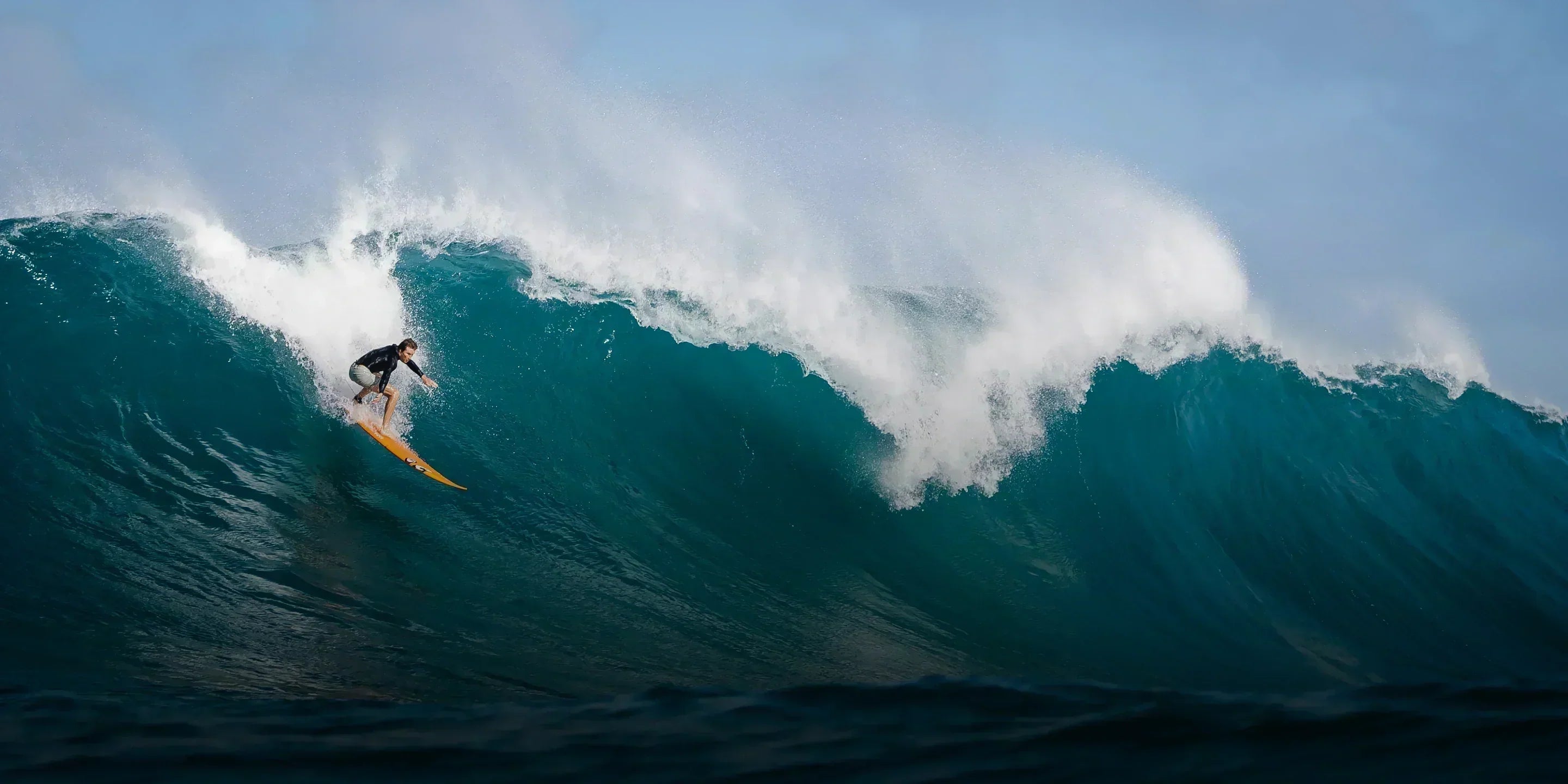 Calm & Chaos with Mark Healey