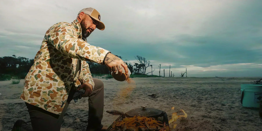 Shaun Brian of CudaCo.