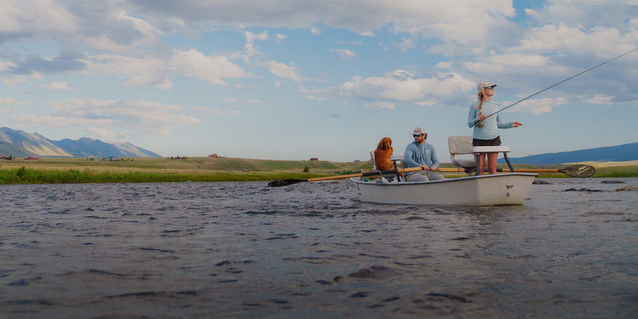 Free Fly x Trout Unlimited