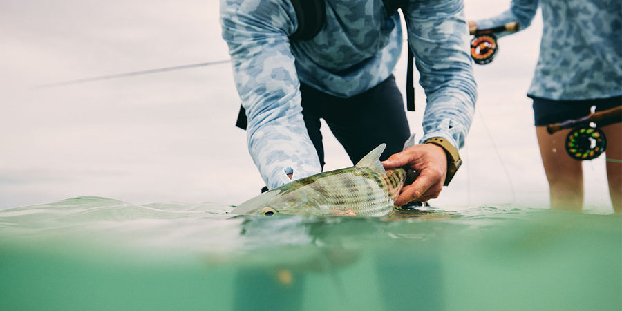 5 Essentials For a Day on the Flats