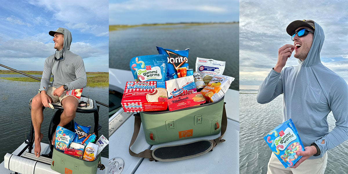 Guide Series: The Best Boat Snacks According to 19 Guides
