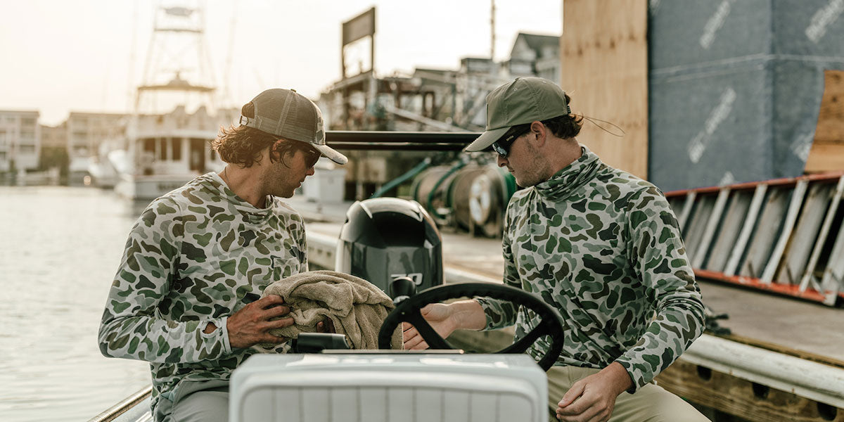 Introducing the Camo Collection