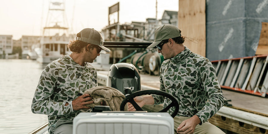 Introducing the Camo Collection