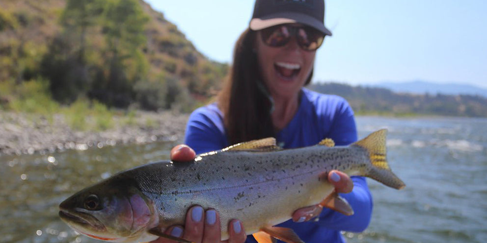 3 AH-HA Moments for a Novice Fly Angler