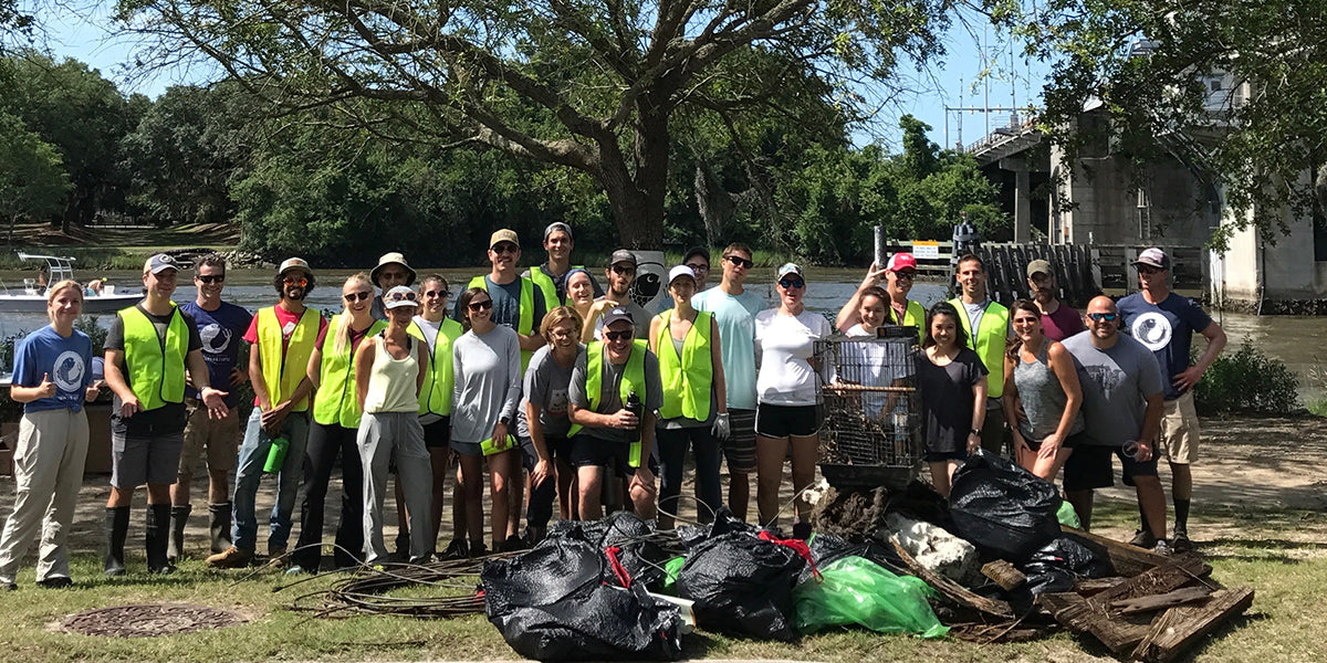 Impact: CHS Waterkeeper Conservation Collection