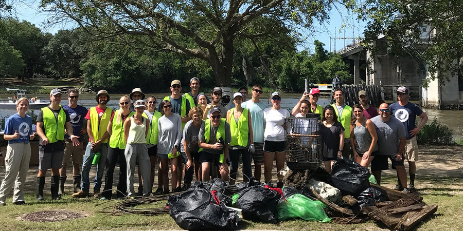 Impact: CHS Waterkeeper Conservation Collection