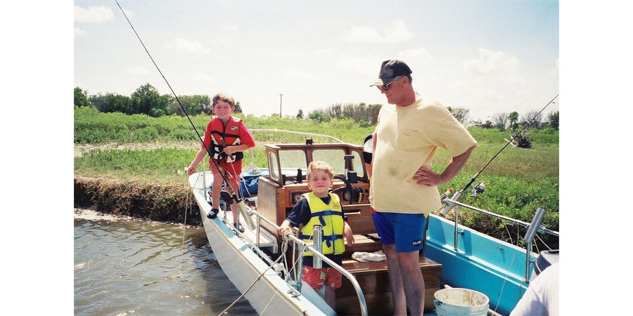 Classic Dad-isms & Lessons Learned Along the Way