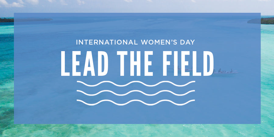 International Women's Day - Free Fly Women in the Field