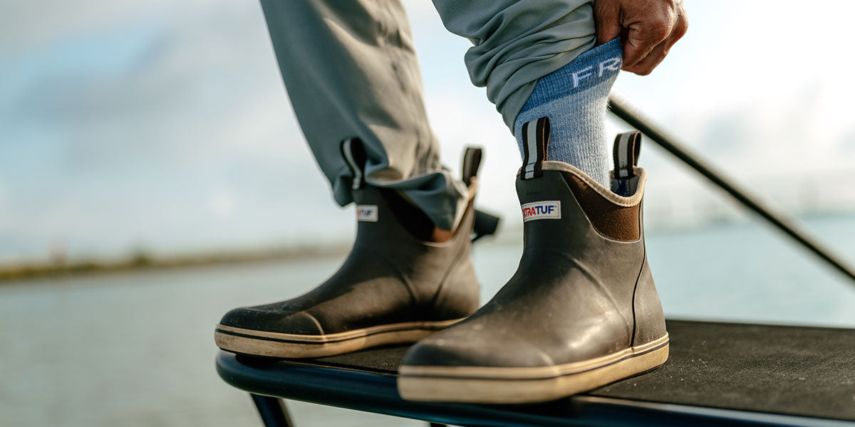 FITS x Free Fly Collab