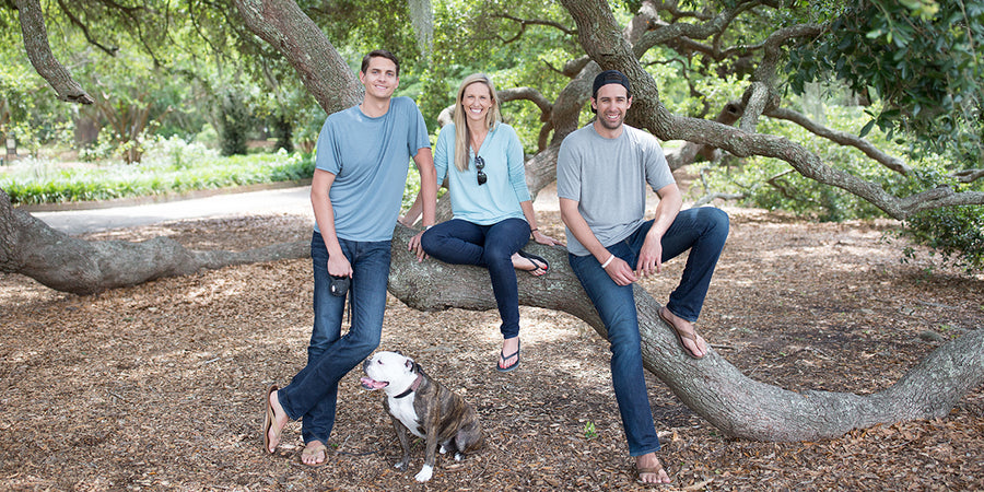 How a Fishing Guide and Two Nike Marketers Accidentally Became Entrepreneurs