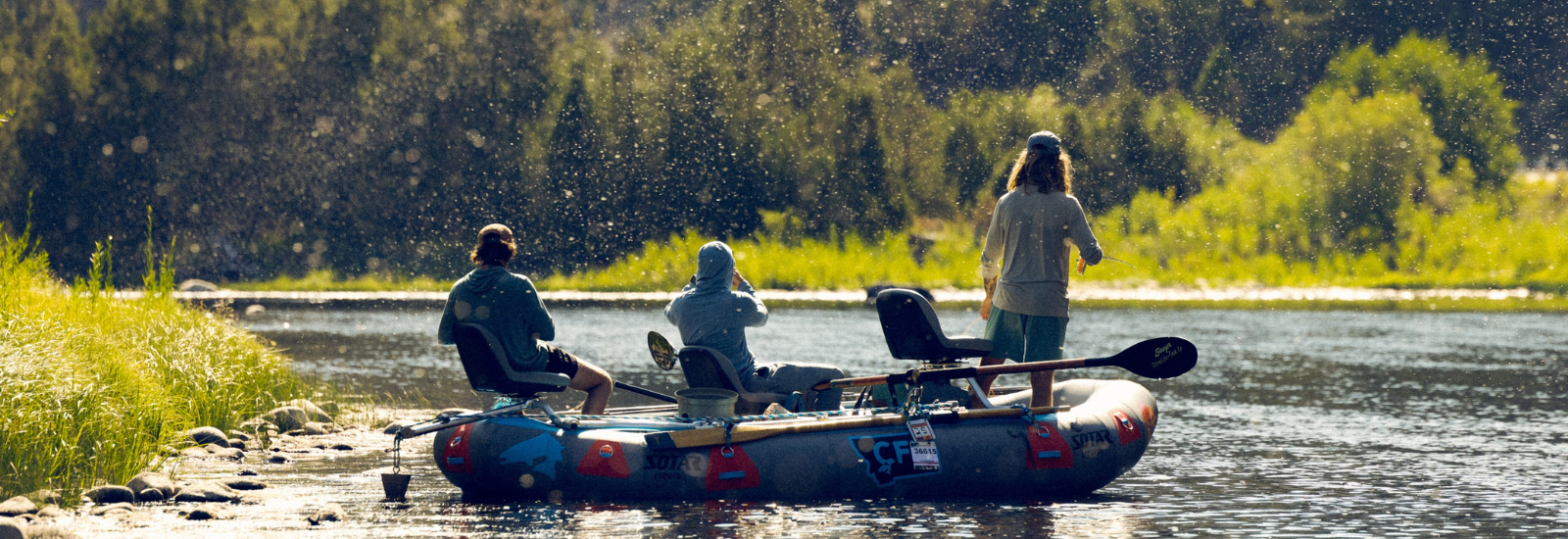 10 Bucket-List Fishing Trips in North America - Game & Fish