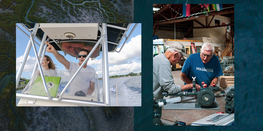 Meet Our Giving Tuesday Partners