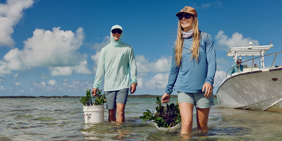 Bonefish & Tarpon Trust x Free Fly Apparel