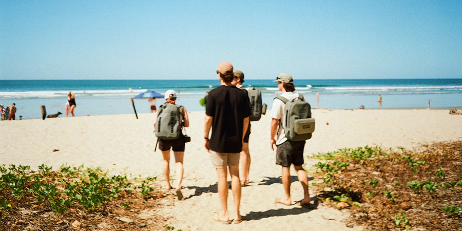 Costa Rica: Behind the Scenes