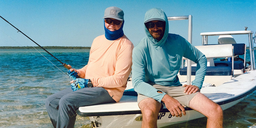 Fatherhood on the Water