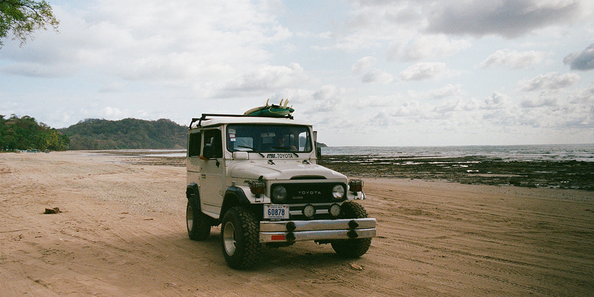 Costa Rica '23: Behind the Scenes