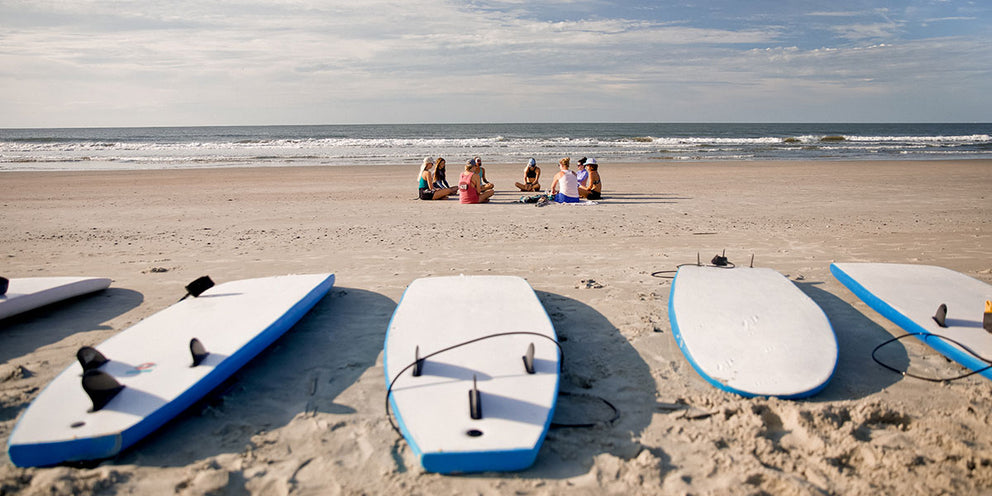 International Women's Day: Waves 4 Women