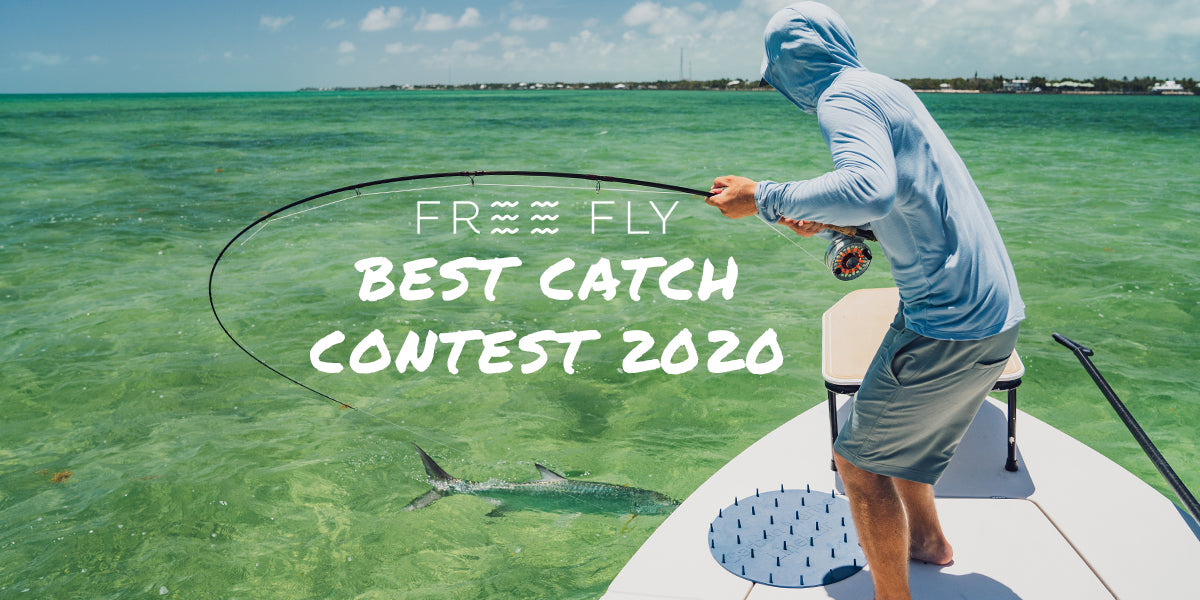 Best Catch Contest 2020