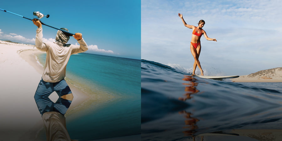 The Two Sides of Baja