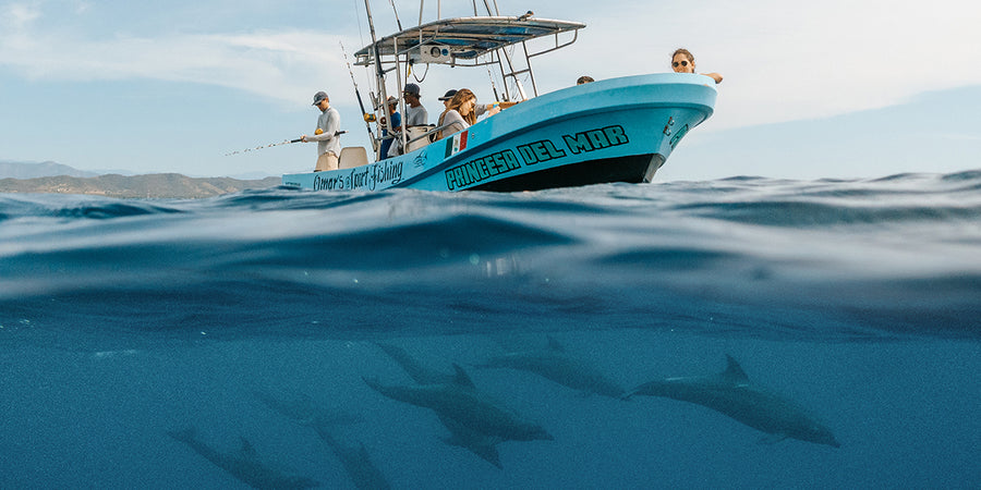 A Water Lover's Paradise: Puerto Escondido, Mexico