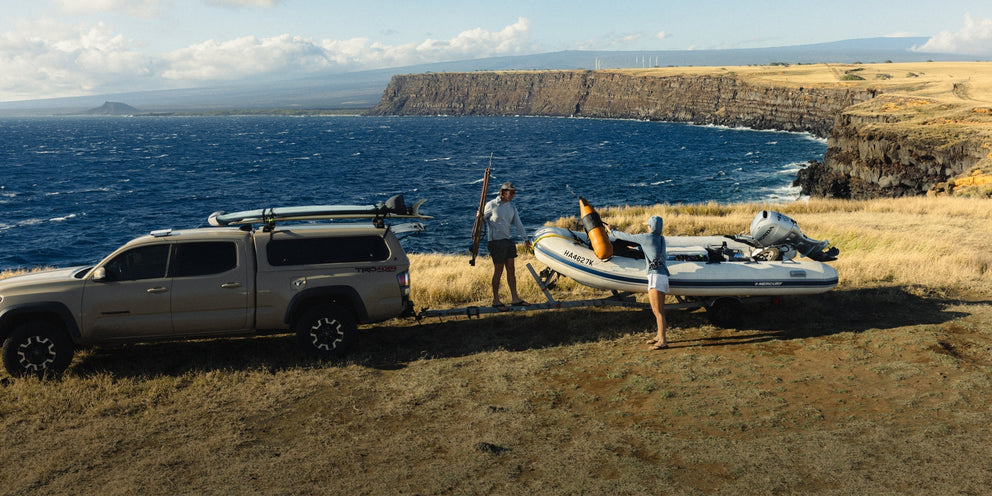 DISPATCH: <br>Big Island