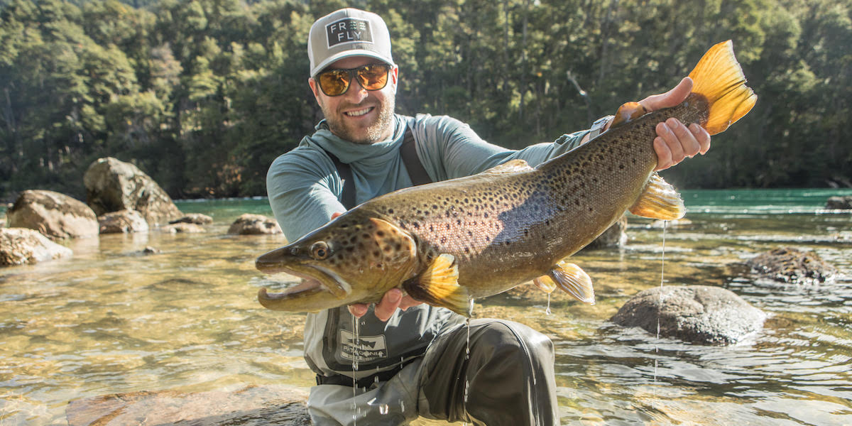 Meet the Western North Carolina Trout Guide