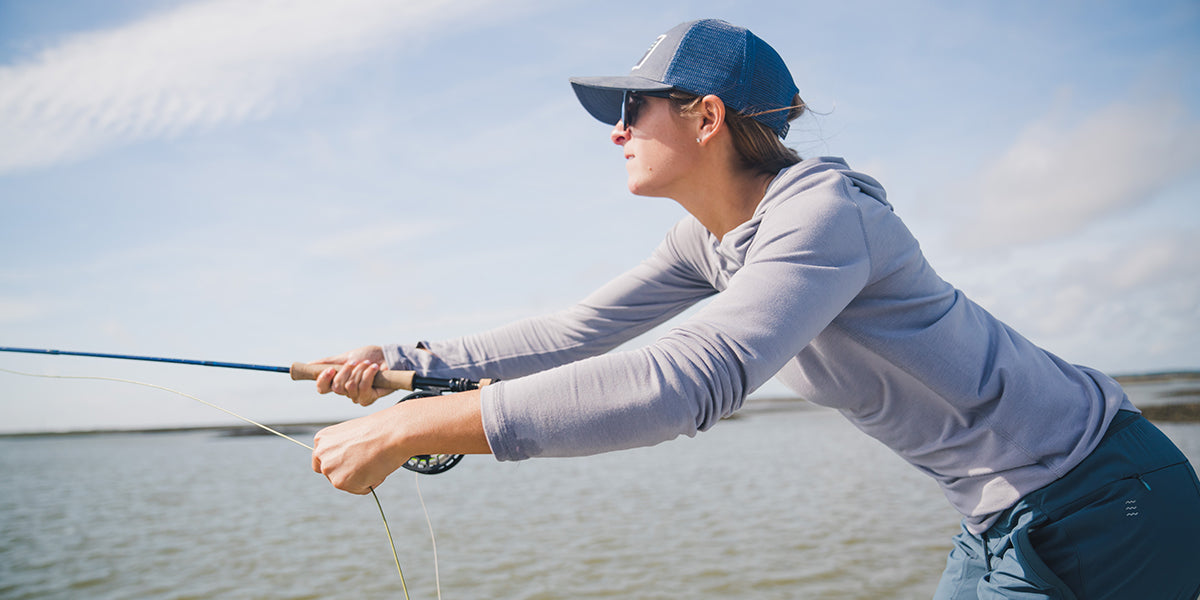 On the Fly with Jenny Tates