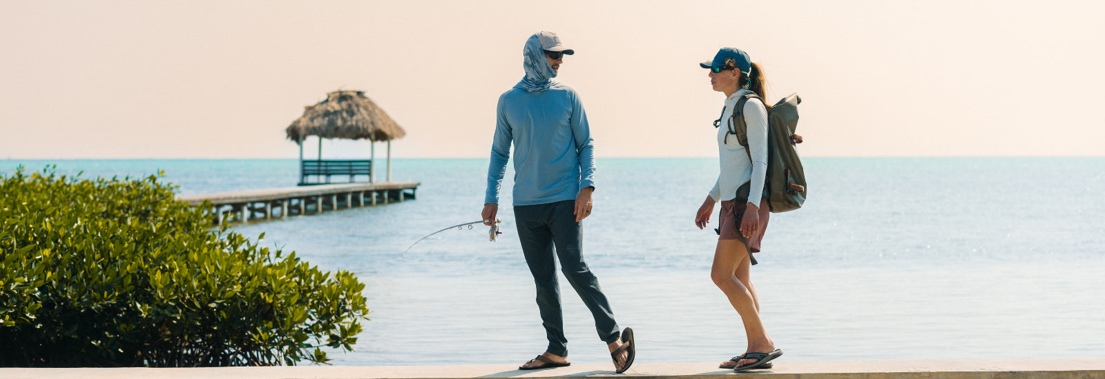 What is Sun Protective (UPF) Clothing?