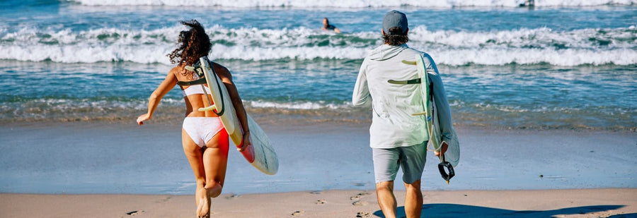 SPF 30 vs. 50: What's the Difference?