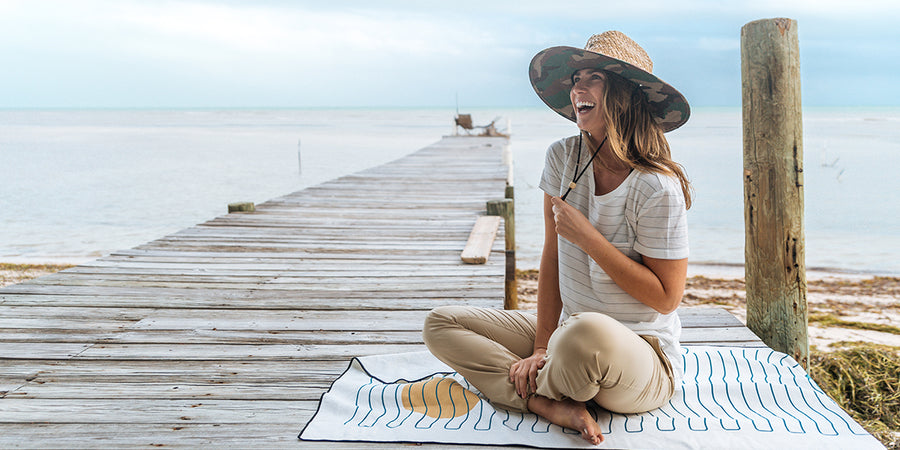 New Pattern Spotlight: The Micro-Stripe