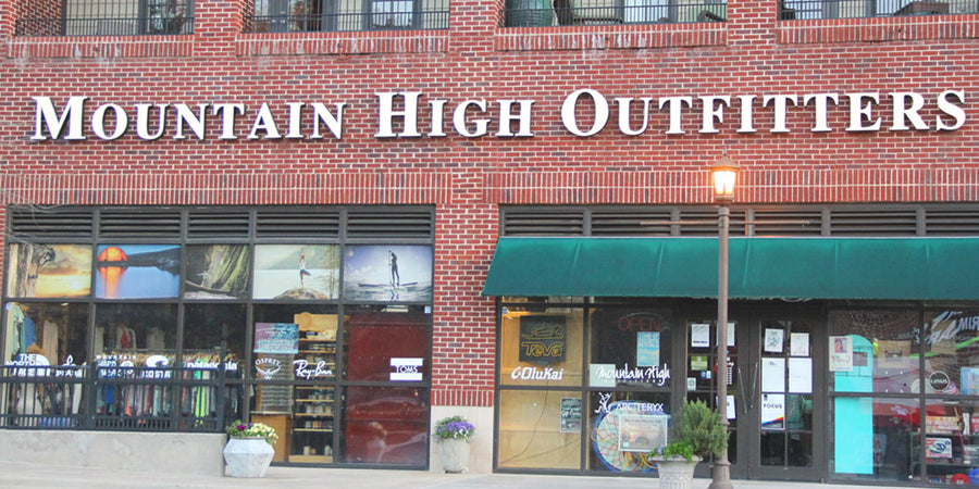 Free Fly Retail Spotlight: Mountain High Outfitters