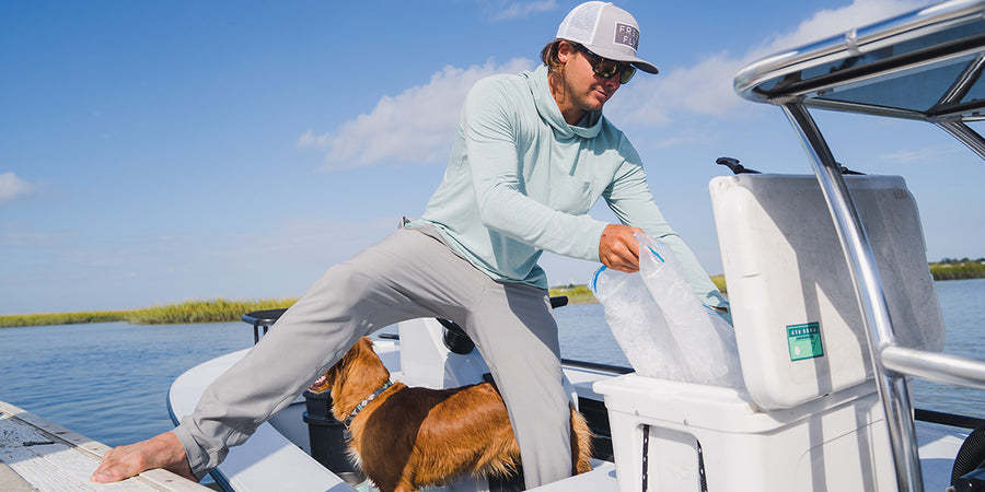 Video: Behind the Design of the Men's Nomad Pants