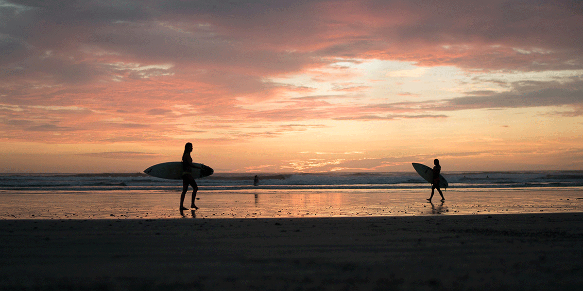 Charleston: 4 Ways to Stay Fit While Being Outdoors