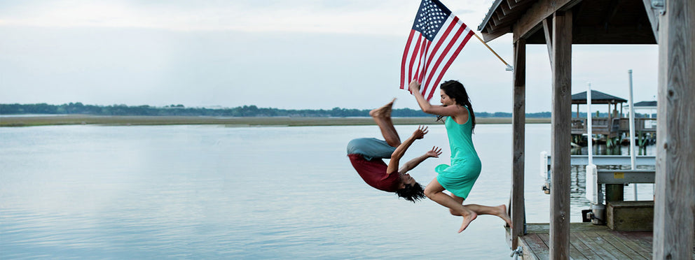 Playlist: Born in the USA