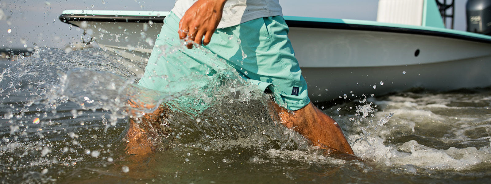 Product Spotlight: The Hydro Short