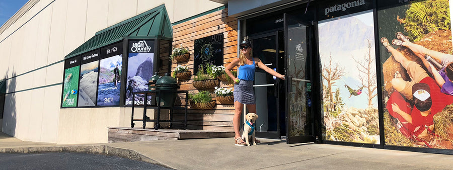 Retail Spotlight: High Country Outfitters